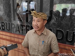 KPU Tetapkan 45 Caleg DPRD Badung Terpilih, 10 Petahana Tumbang