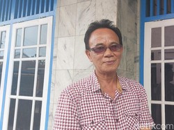 Penangkapan Pembunuh Wanita dalam Koper Disaksikan Istrinya di Palembang