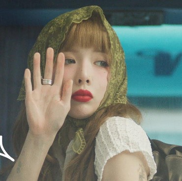 HyunA Diisukan Hamil Sebelum Nikah, Agensi Buka Suara