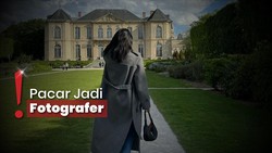 img-title Inikah Bentuk Konfirmasi Lisa BLACKPINK Kencani Frederic Arnault?