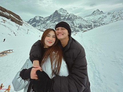 7 Potret Kebersamaan Rizky Febian & Mahalini, Segera Nikah Usai Hampir 1 Tahun Tunangan