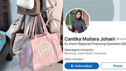 img-title 7 Gaya Hedon Mahasiswi Penerima Bantuan Undip, Dugem hingga Pamer Tas Mewah