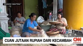 VIDEO: Mantan Kondektur Bus Sukses Jadi Produsen Kecambah