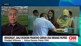 VIDEO: Mengingat Janji Ekonomi Prabowo-Gibran Usai Menang Pilpres