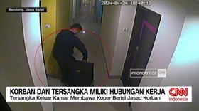 VIDEO: Mengungkap Misteri Mayat Wanita dalam Koper