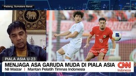 VIDEO: Menjaga Asa Garuda Muda di Piala Asia