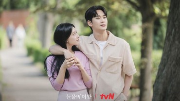 img-title Respons Kim Soo Hyun Saat Diminta Nikahi Kim Ji Won: Aku Harap...