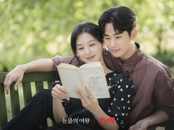 Kim Soo Hyun-Kim Ji Won ke Jakarta, Wajb Nonton Queen of Tears Dulu!