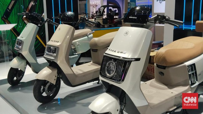 Usulan Kemenperin, Insentif Baru Motor Listrik Diskon PPN 12 Persen Kemenperin menyatakan sudah mengajukan usulan pemberian insentif motor listrik berupa PPN DTP 12 persen sejak November 2024.