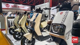 Subsidi Mandek Warga Setop Beli Motor Listrik, Para Dealer Sakit Perut