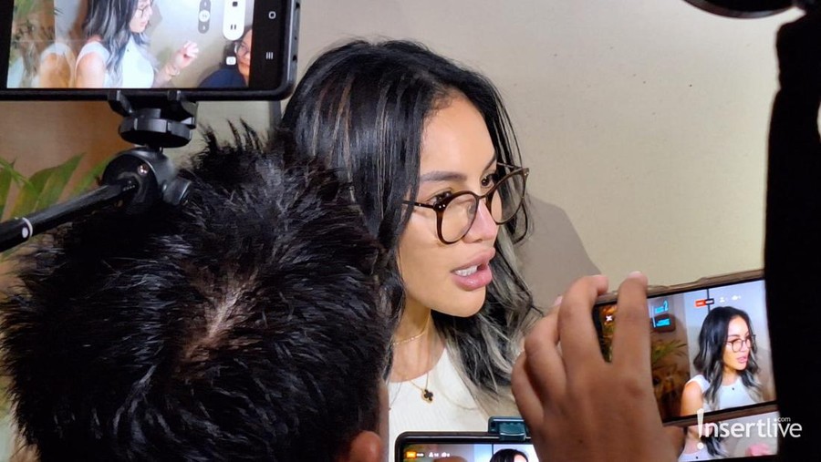 Nikita Mirzani Bongkar Chat dari Rizky Irmansyah Usai Ngaku Dianiaya
