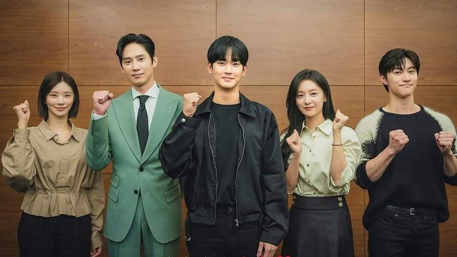 Park Sung Hoon Bongkar Penyebab Grup Kim Soo Hyun Cs Bubar