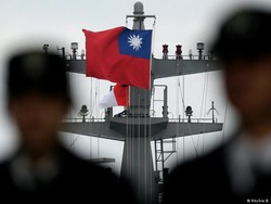Pelantikan Presiden Makin Dekat, Taiwan Waspadai Latihan Militer China