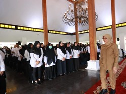 Pemkab Banyuwangi Alokasikan Rp 258 Miliar per Tahun untuk Bayar PPPK