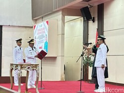 Bahtiar Minta Pj Bupati Pinrang Kawal Pilkada 2024: Setiap 3 Bulan Dievaluasi