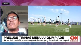 VIDEO: Prelude Timnas Menuju Olimpiade