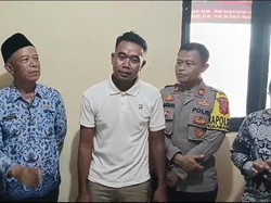 Sempat Diamankan, Pelaku Janji Tak Pungli Lagi ke Wisatawan Curug di Sentul