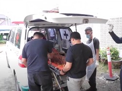 Pria Tewas Kelelahan Seusai Kabur dari Penggerebekan Satresnarkoba