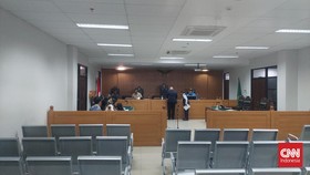 PTUN Gelar Sidang Perdana Gugatan PDIP ke KPU Tertutup
