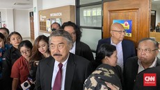 PTUN Minta PDIP Perbaiki Petitum, Sidang Dilanjut 16 Mei