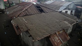 301 KK Bermukim di Kawasan Gunung Ruang Direlokasi Ke Manado-Minahasa