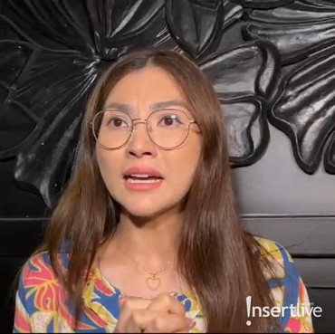 Dituding Gugat Ruben Onsu, Sarwendah: Sedih dan Kaget Banget