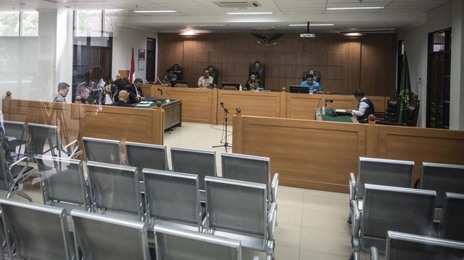 Pengadilan Tata Usaha Negara (PTUN) Terima Intervensi Prabowo Subianto dan Gibran Rakabuming Raka dalam Gugatan PDI-P