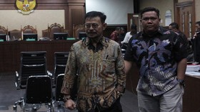 Eks Anak Buah Dibebani Beli 12 Sapi Kurban SYL Seharga Rp360 Juta