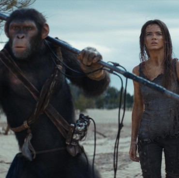 'Kingdom of the Planet of the Apes' Suguhkan Era Baru Kera Vs Manusia