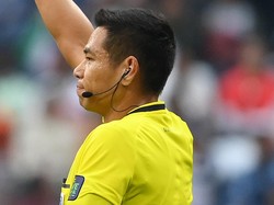 Indonesia vs Irak, Netizen Cemaskan Wasit VAR Sivakorn Pu-Udom