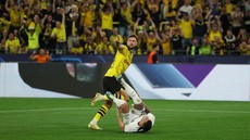 Hasil Liga Champions: Mbappe Tak Berkutik, Dortmund Hajar PSG