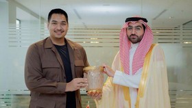 Menpora Dito: Arab Saudi Dukung Indonesia Bidding Piala Dunia U-20