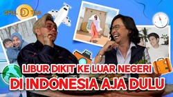 Mengulik Tren Artis Liburan ke Luar Negeri, Kenapa Tak Jelajahi Pesona Indonesia?