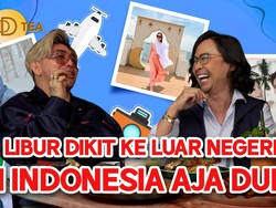 Mengulik Tren Artis Liburan ke Luar Negeri, Kenapa Tak Jelajahi Pesona Indonesia?