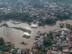 Plan Pembebasan Lahan Buntut Banjir di Cipayung Berbulan-bulan