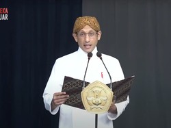 Hardiknas 2024: Mendikbud Nadiem Pamit dan Titip Lanjutkan Merdeka Belajar