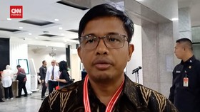 VIDEO: Ditegur Hakim MK Gegara Absen di Sidang, KPU: Agenda Kita Padat