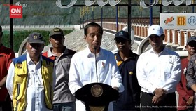 VIDEO: Resmikan Bentungan Tiu Suntuk di NTB. Jokowi: Besar Manfaatnya