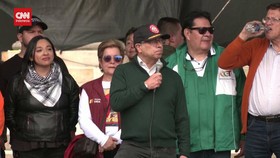 VIDEO: Presiden Kolombia: Israel Punya Presiden Pelaku Genosida