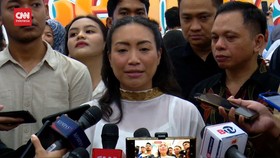 VIDEO: Halal-bihalal TKN Fanta, Kubu 01 dan 03 Hadir