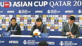 VIDEO: Indonesia VS Irak, STY:Pertandingan Bisa Berlangsung Terhormat