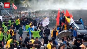 VIDEO: Truk Bantuan Kemanusiaan Tiba di Gaza Utara