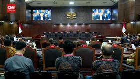 VIDEO: Hari Ini, MK Kembali Gelar 81 Perkara Sidang Sengketa Pileg