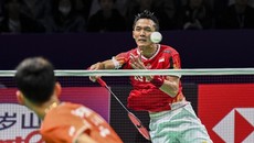 Link Live Streaming Indonesia vs Taiwan di Semifinal Thomas Cup 2024