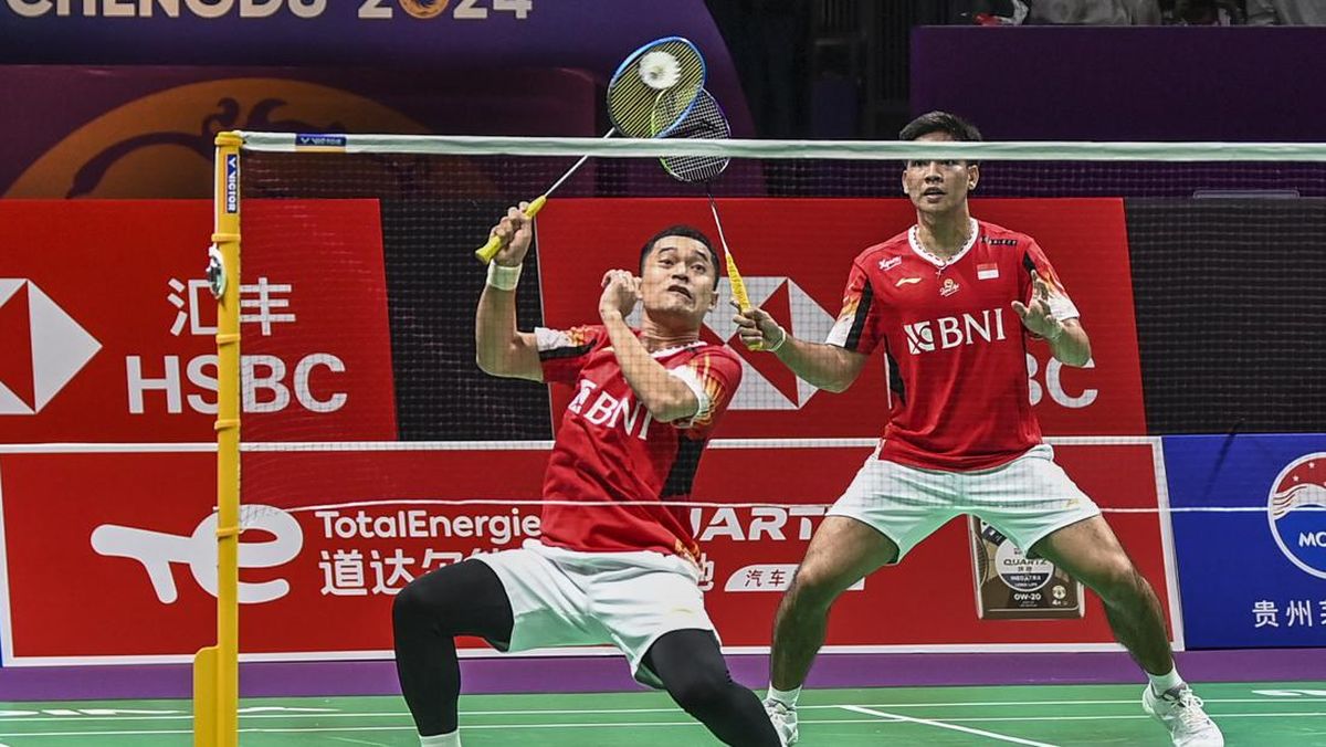 Jadwal 2 Wakil Indonesia di Perempat Final Thailand Open 2026