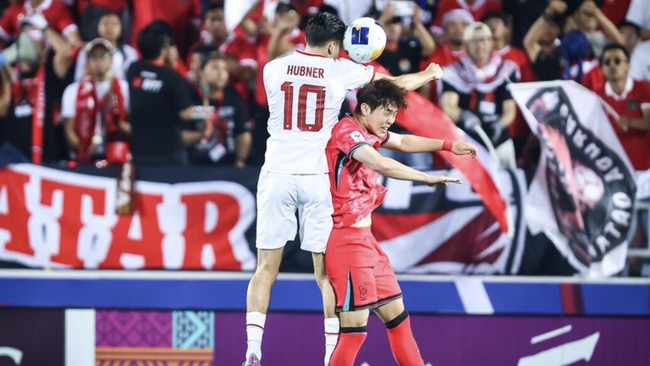 Bek Timnas Indonesia U-23 Justin Hubner dipastikan bisa bermain saat melawan Irak pada perebutan peringkat tiga Piala Asia U-23 2024.