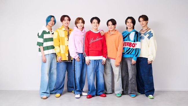 Travis Japan akan merilis single kelima secara digital, berjudul Sweetest Tune, pada 10 Juni 2024.