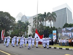 Pedoman Upacara Bendera Hari Pendidikan Nasional 2025 Resmi dari Kemendikdasmen