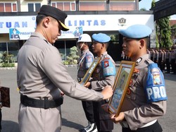 Mangkir Tugas Lebih dari Sebulan, 2 Polisi di Lamongan Dipecat