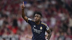 Jika Arsenal Dapatkan Vinicius...